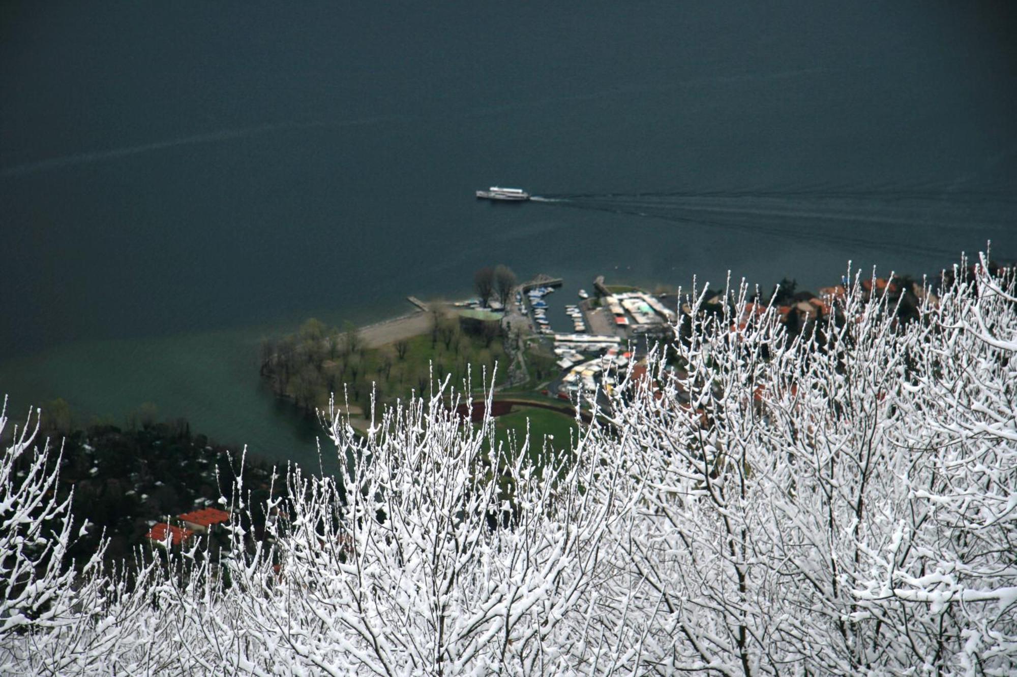 Agriturismo Da Attilio Cannobio Kültér fotó