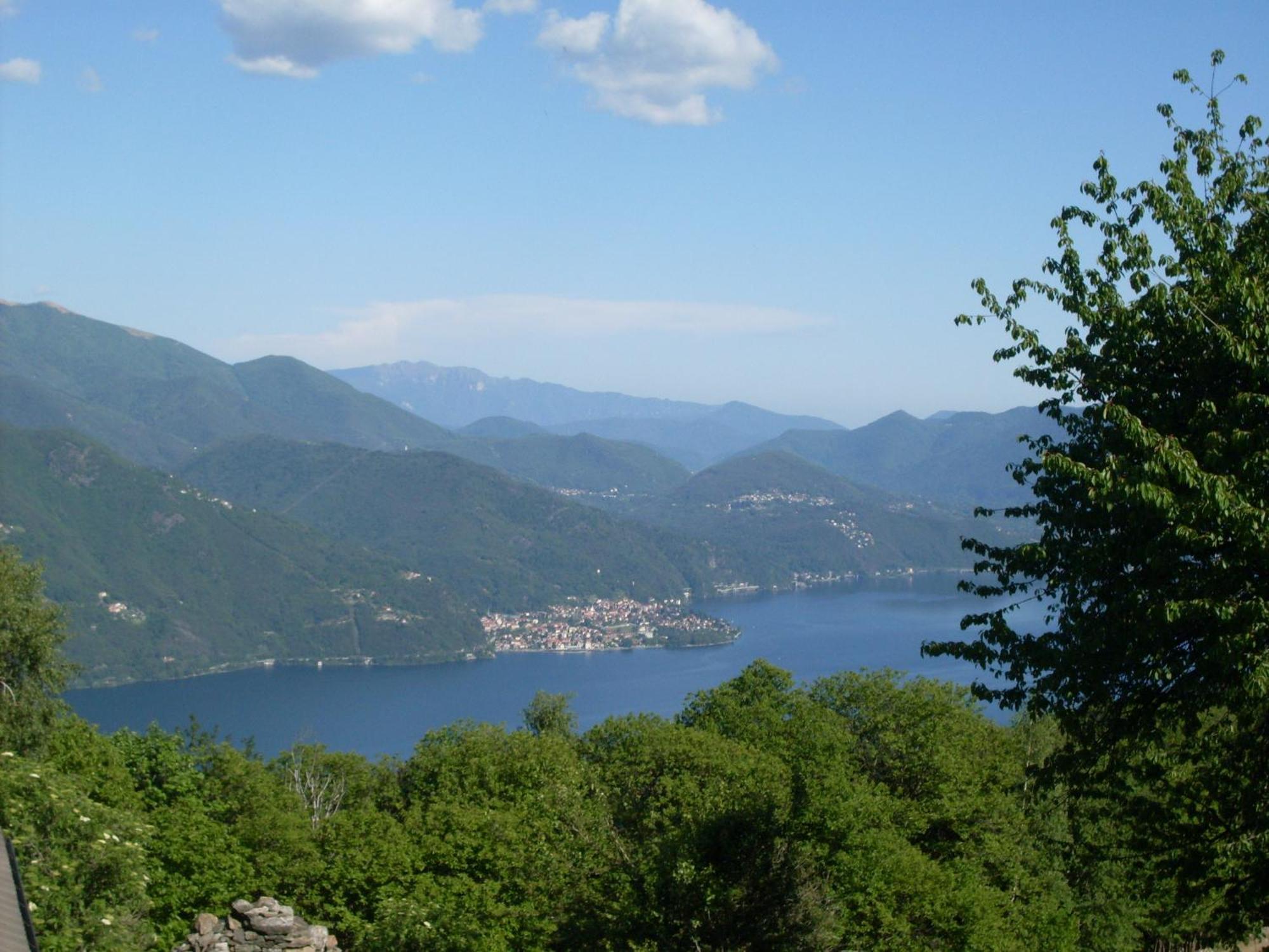 Agriturismo Da Attilio Cannobio Kültér fotó