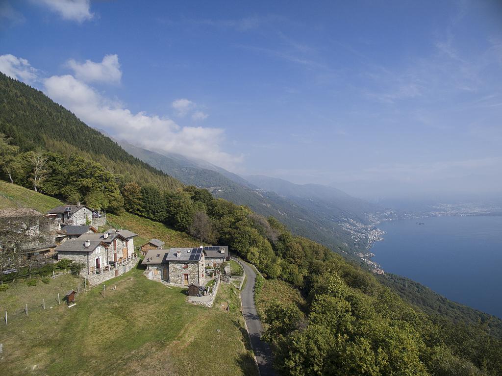 Agriturismo Da Attilio Cannobio Kültér fotó