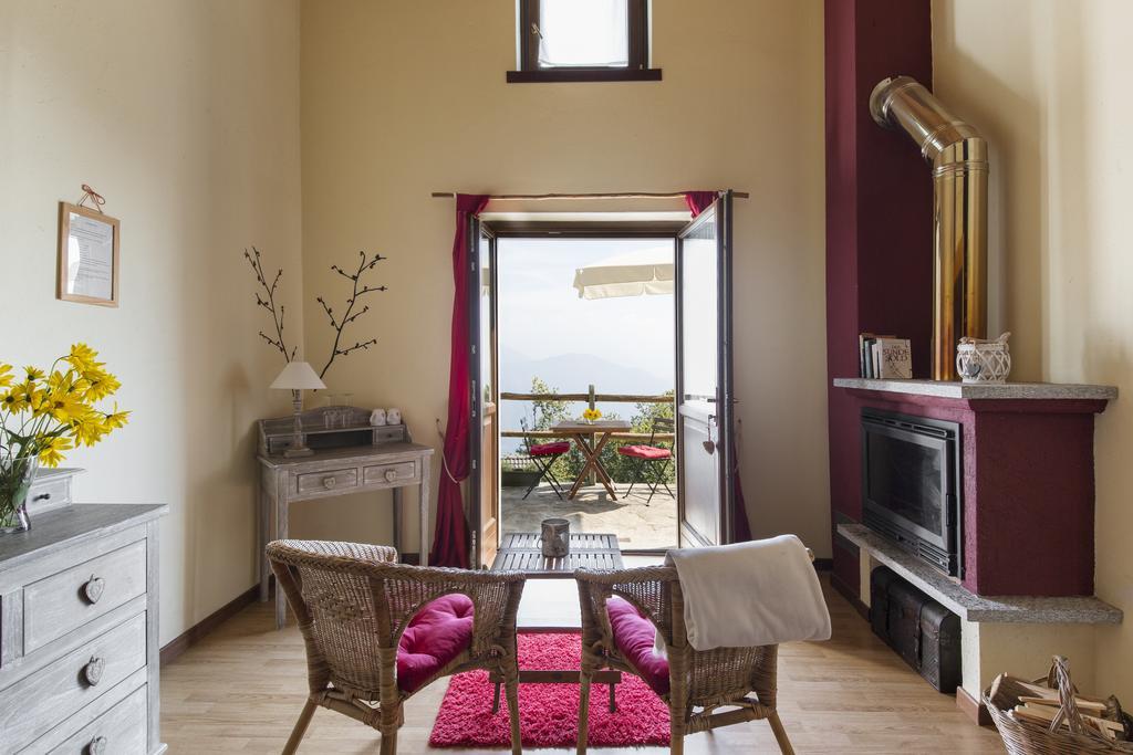 Agriturismo Da Attilio Cannobio Kültér fotó