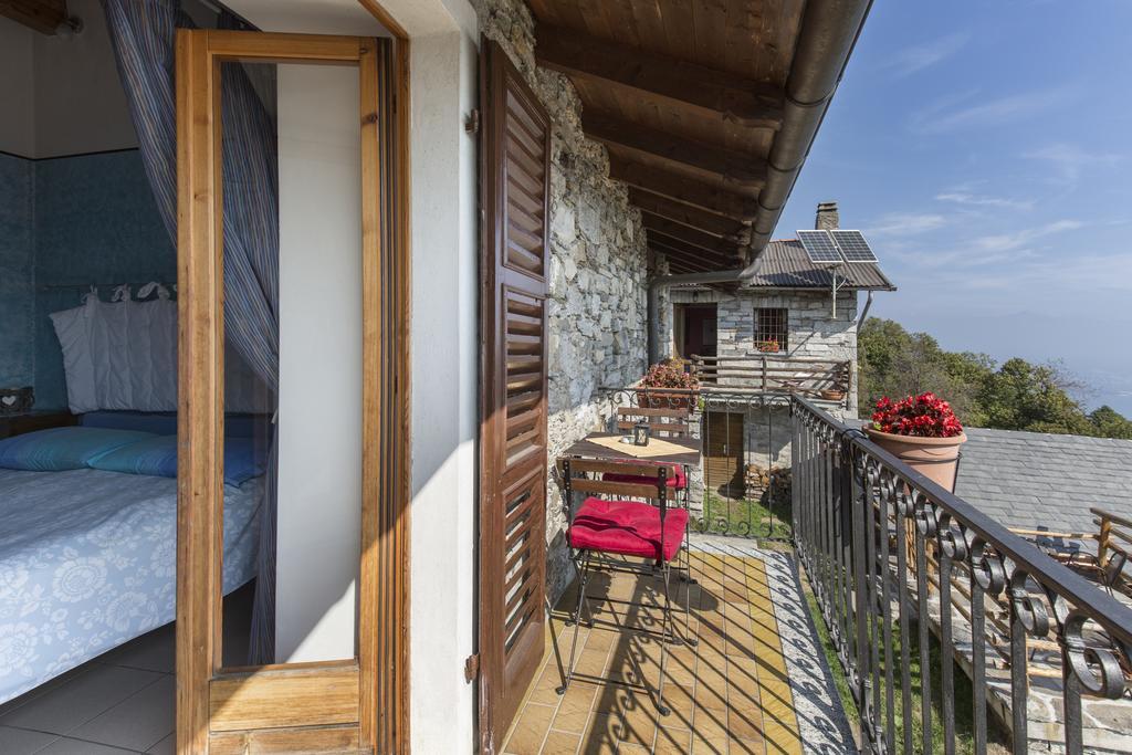 Agriturismo Da Attilio Cannobio Kültér fotó