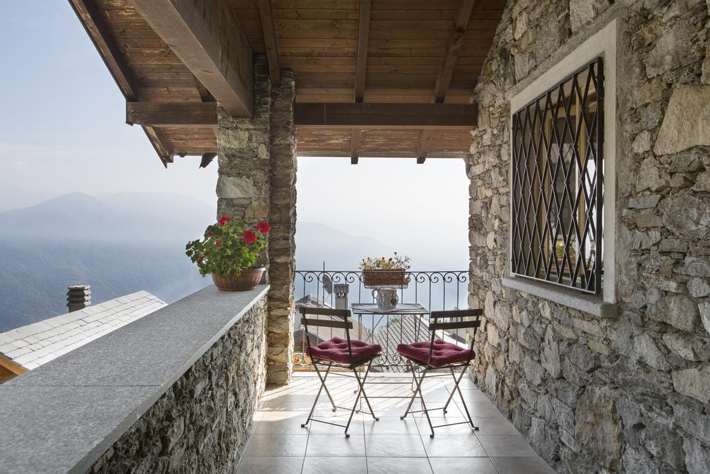 Agriturismo Da Attilio Cannobio Kültér fotó