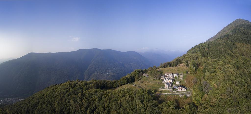 Agriturismo Da Attilio Cannobio Kültér fotó