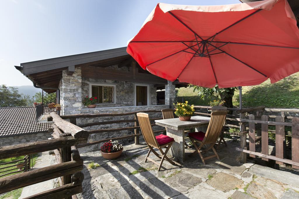 Agriturismo Da Attilio Cannobio Kültér fotó