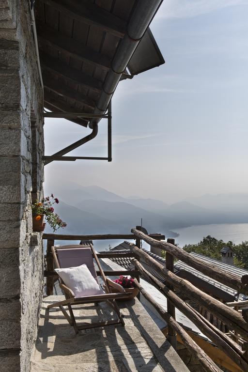 Agriturismo Da Attilio Cannobio Kültér fotó