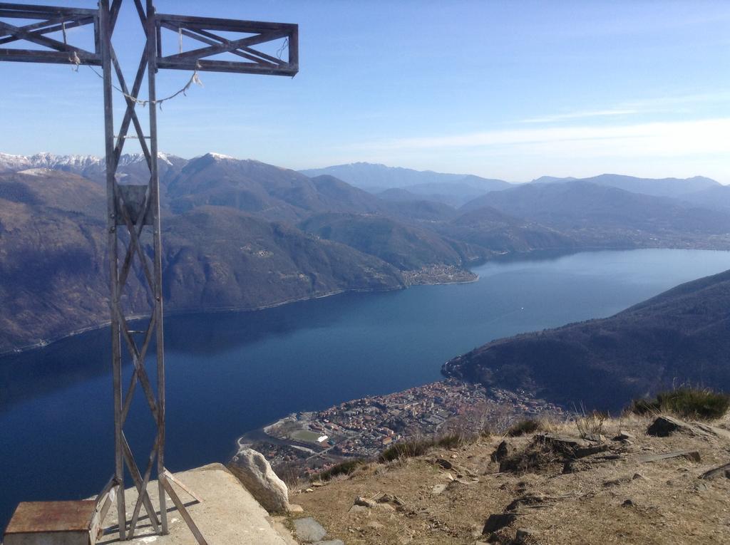 Agriturismo Da Attilio Cannobio Kültér fotó