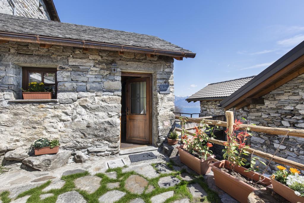 Agriturismo Da Attilio Cannobio Kültér fotó