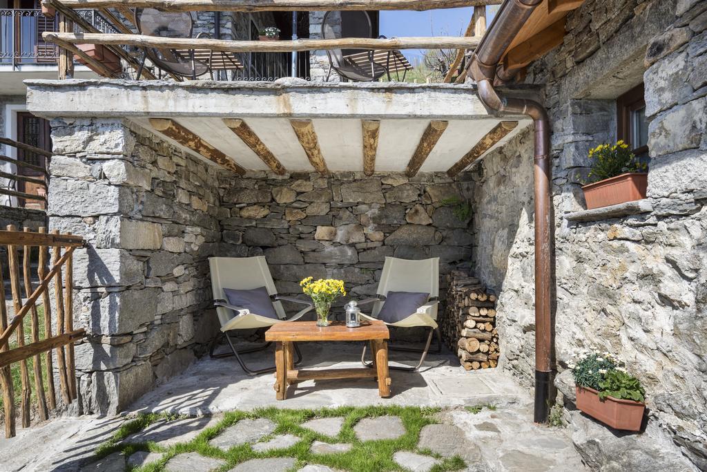 Agriturismo Da Attilio Cannobio Kültér fotó