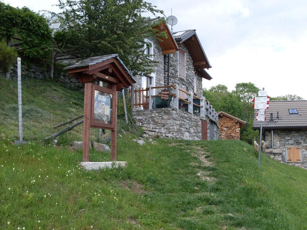 Agriturismo Da Attilio Cannobio Kültér fotó