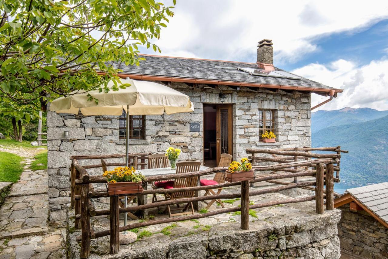Agriturismo Da Attilio Cannobio Kültér fotó