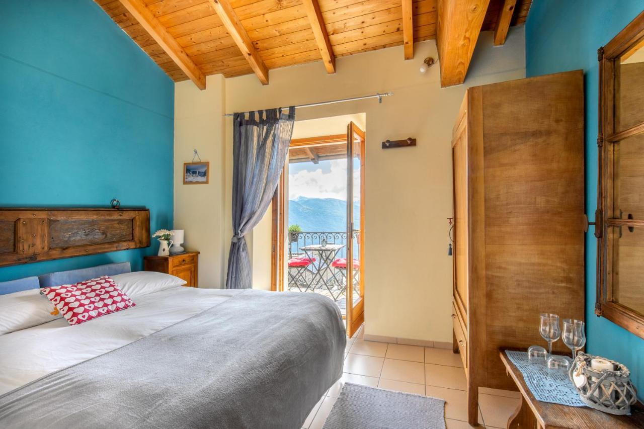 Agriturismo Da Attilio Cannobio Kültér fotó