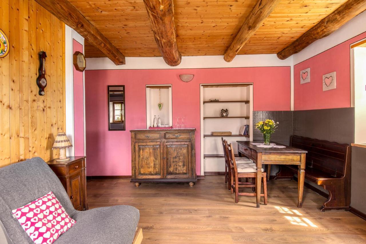 Agriturismo Da Attilio Cannobio Kültér fotó