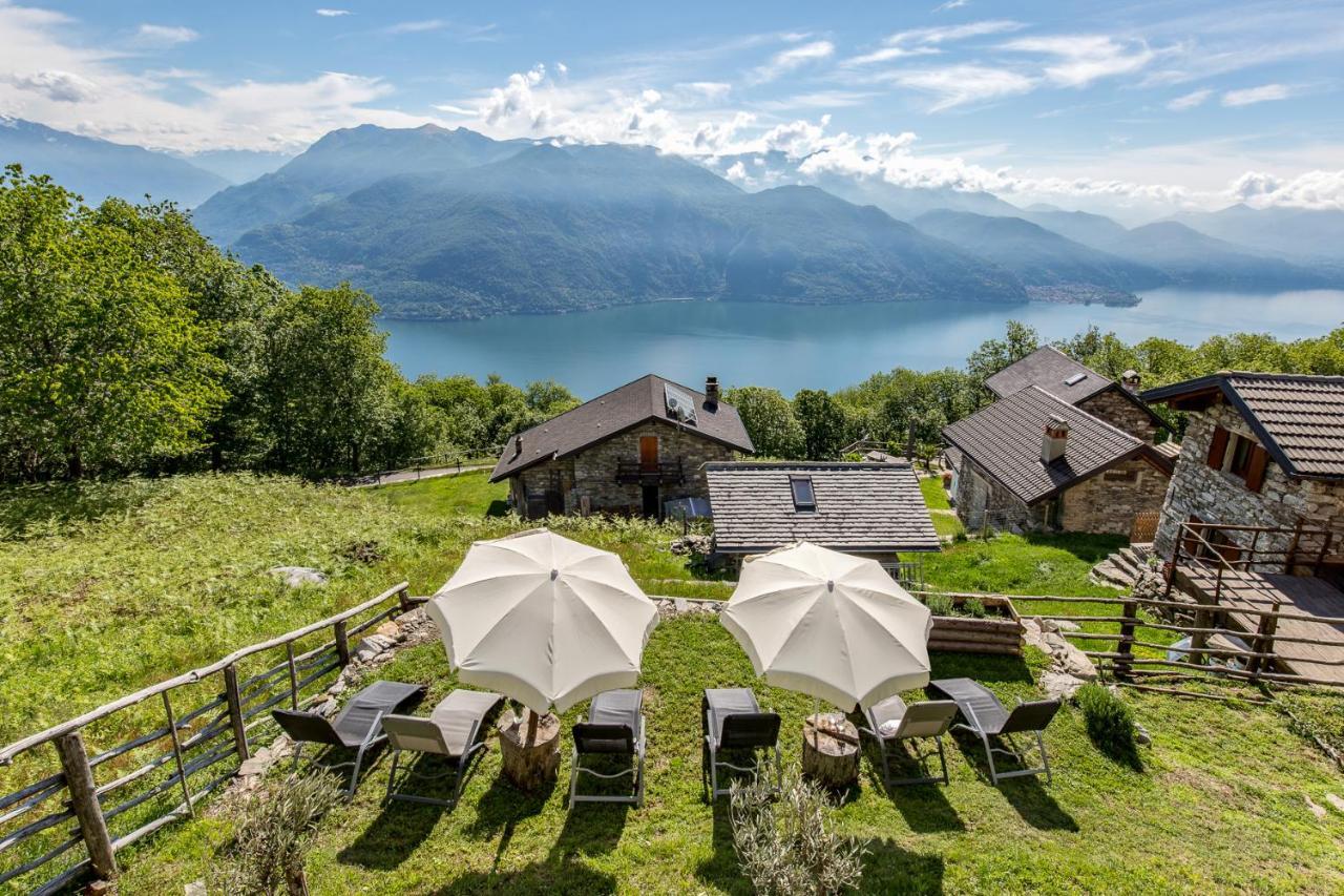 Agriturismo Da Attilio Cannobio Kültér fotó